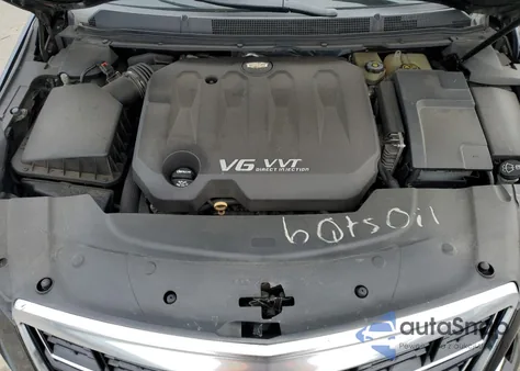 2017 Cadillac Xts Luxury z USA, uszkodzony, nr VIN 2G61M5S38H9165134